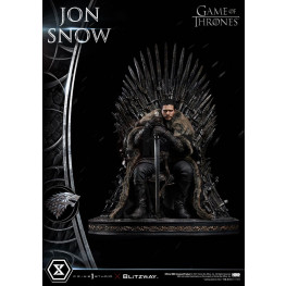Game of Thrones socha 1/4 Jon Snow 60 cm
